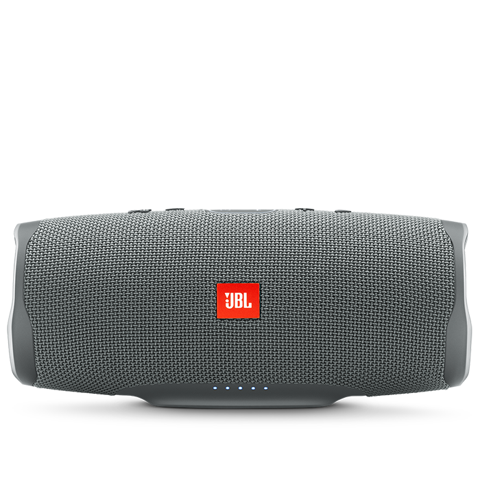 Портативная акустика JBL CHARGE 4 Серая 