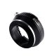  Адаптер K&F Concept для объектива EOS EF на байонет X-mount KF06.061 - Изображение 104363