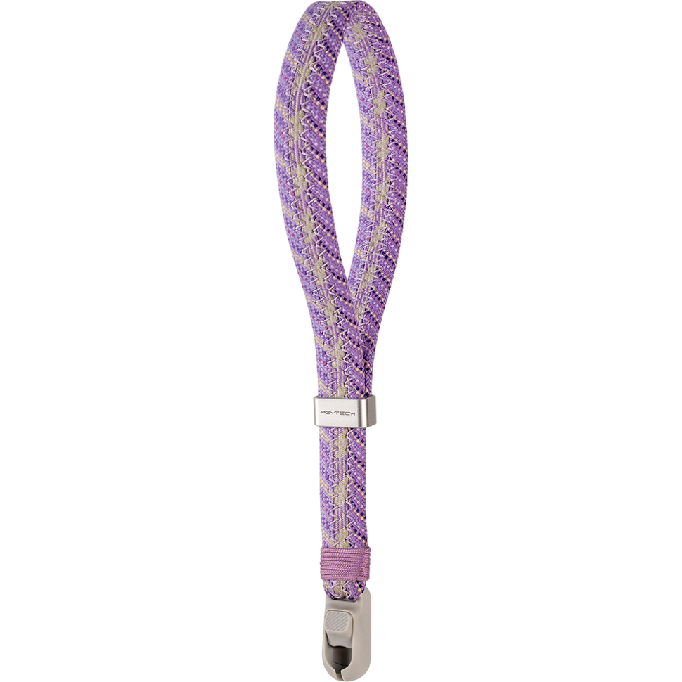 Ремешок на запястье PGYTECH Camera Wrist Strap Slim Trendy Лиловый 