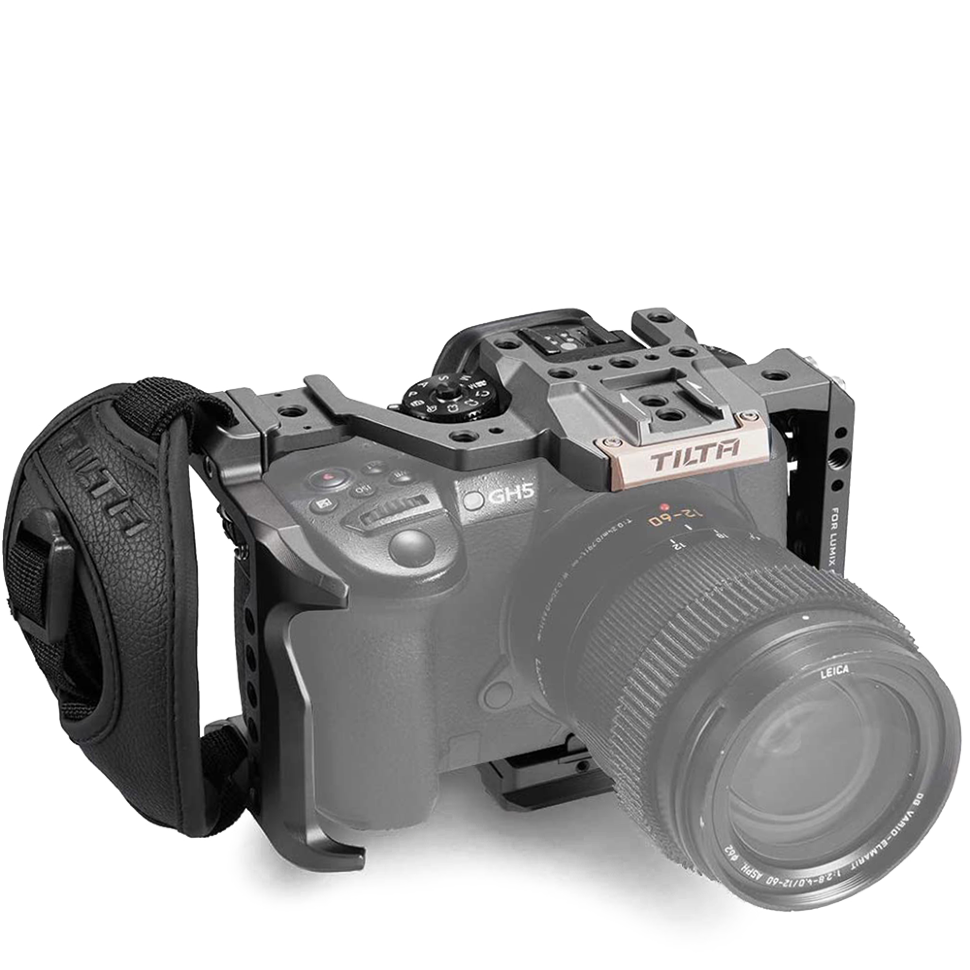 Клетка Tilta Full Camera Cage для Panasonic GH (Tilta Gray) 