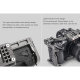 Клетка Tilta Full Camera Cage для Panasonic GH (Tilta Gray) - Изображение 192375