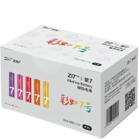 Артикул: 27918. Батарейки ZMI Rainbow ZI7 AAA (40 шт)