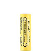 Артикул: 28018. Аккумулятор LiitoKala Lii-50E 21700 5000mah