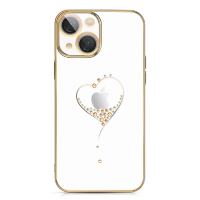 Артикул: 28218. Чехол PQY Wish для iPhone 13 Золото