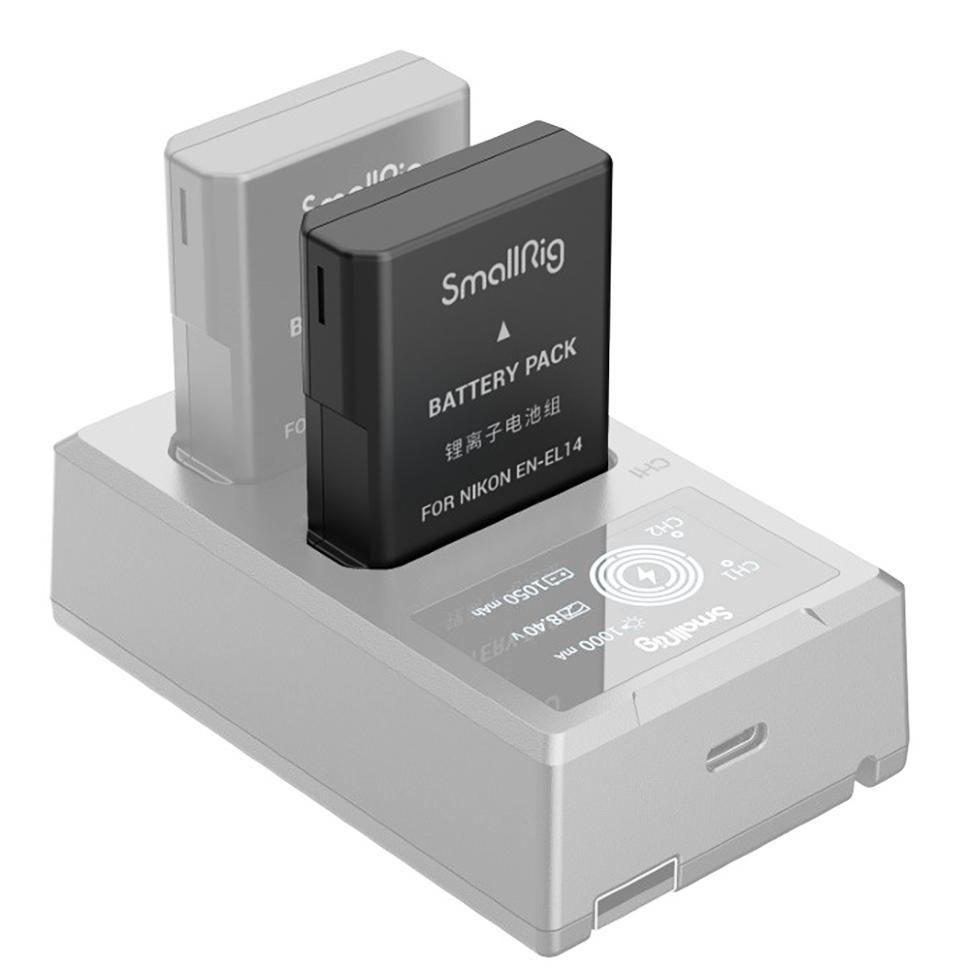 Аккумулятор SmallRig 4069 EN-EL14 
