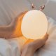 Ночник Baseus Deer Night Light Белый - Изображение 112359