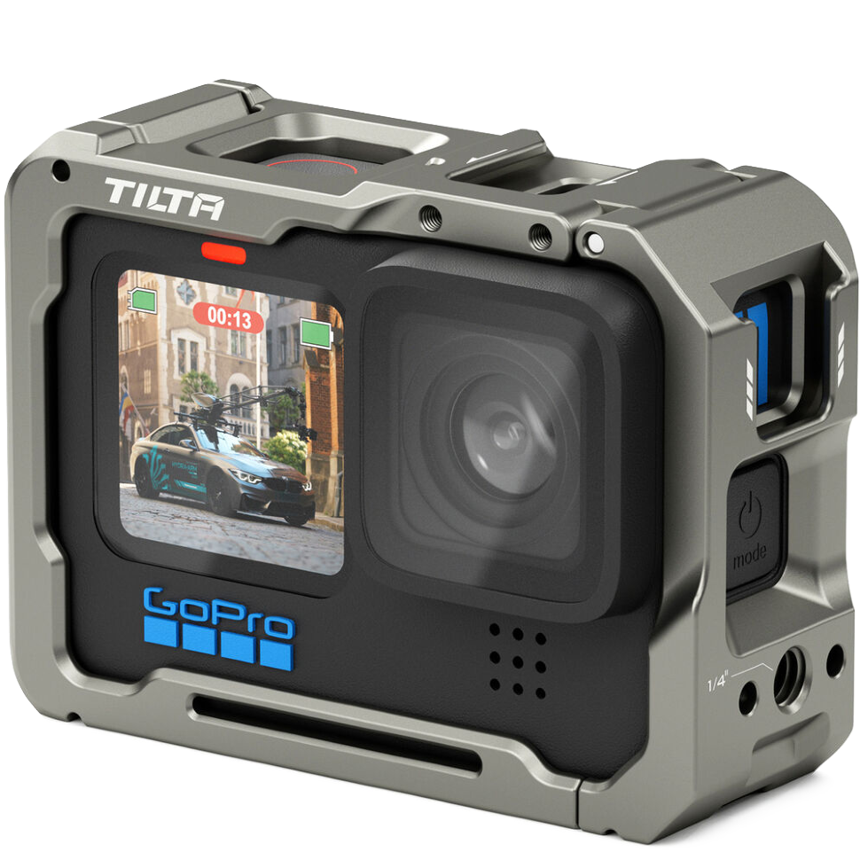 Клетка Tilta для GoPro HERO11 Серая 