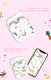 Чехол PQY Adorkable для Apple Airpods Rainbow Alpaca - Изображение 114312