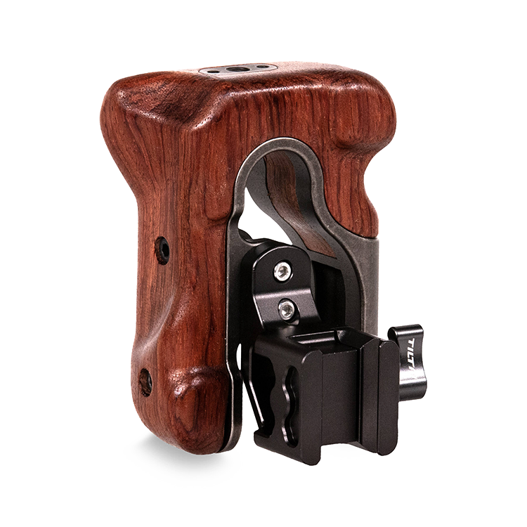

Рукоятка левая Tilta Tiltaing Wooden Handle Type VI Серая TA-LWH6