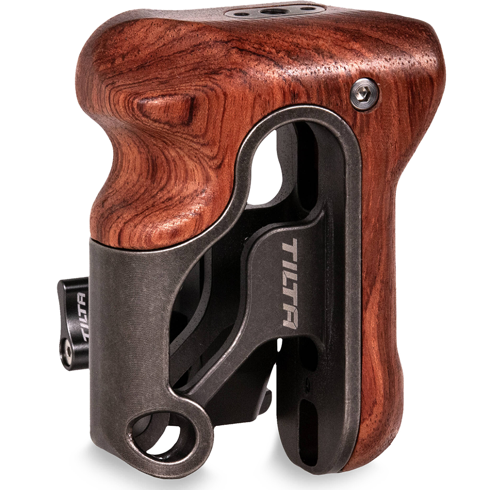 Рукоятка левая Tilta Tiltaing Wooden Handle Type VI Серая 