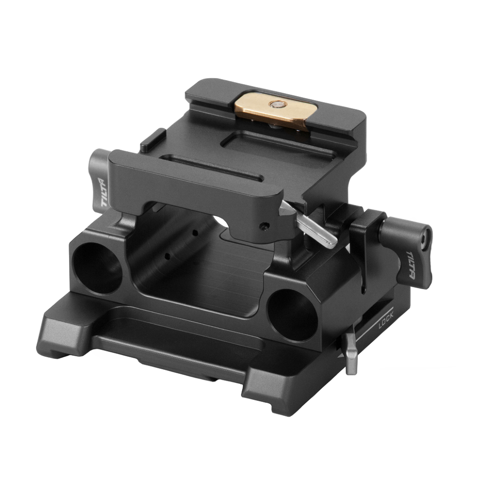 Базовая площадка Tilta Tiltaing 15mm LWS Baseplate Type II (Tilta Gray) 