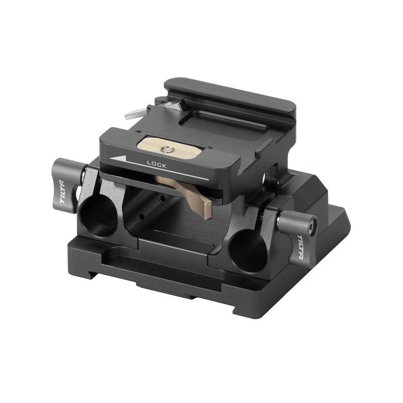 

Базовая площадка Tilta Tiltaing 15mm LWS Baseplate Type II (Tilta Gray) TA-BSP2-15-G