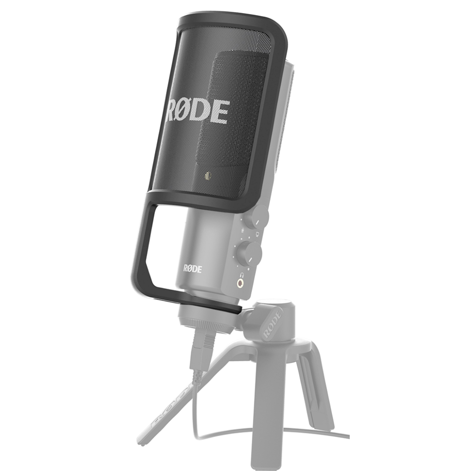 Поп-фильтр RODE 159-400-1 для микрофона NT-USB 