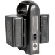 Станция питания CAME-TV Dual V-Mount Battery Charger and Power Supply - Изображение 123718