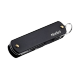 Мультитул-клиппер NexTool NE20010 Outdoor Multifunctional Nail Clippers Чёрный - Изображение 218117