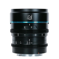 Артикул: 80019. Объектив Sirui Nightwalker 75mm T1.2 S35 E-mount Чёрный