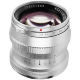 Объектив TTArtisan 50mm F1.2 Micro 4/3 Серебро - Изображение 219504