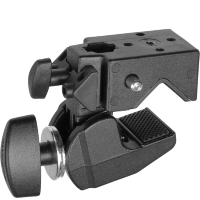 Артикул: 21719. Зажим Manfrotto 635 Quick Action Super Clamp