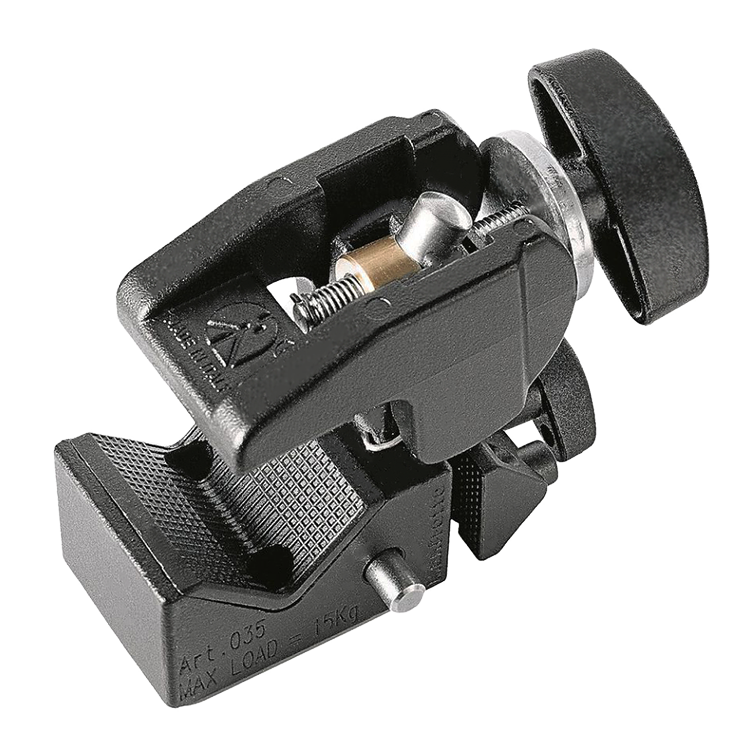 

Зажим Manfrotto 635 Quick Action Super Clamp