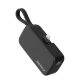 Внешний аккумулятор Momax 1-Power Mini 5000mAh Lightning Чёрный - Изображение 245468