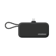 Внешний аккумулятор Momax 1-Power Mini 5000mAh Lightning Чёрный - Изображение 245469