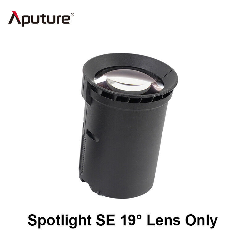 

Светоформирующая насадка amaran Spotlight SE (19° lens kit) APF0046A31