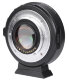 Адаптер Viltrox EF-M2 II (v.2) для объектива Canon EF на байонет Micro 4/3 (Уцененный кат.А) - Изображение 242666