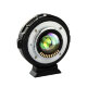 Адаптер Viltrox EF-M2 II (v.2) для объектива Canon EF на байонет Micro 4/3 (Уцененный кат.А) - Изображение 242669