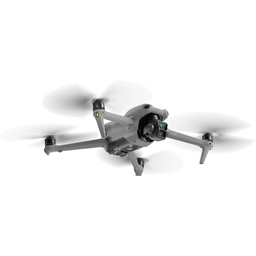 Квадрокоптер DJI Air 3 Fly More Combo (DJI RC 2) купить в интернет ...