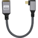 Кабель угловой правый Digitalfoto Micro HDMI - HDMI Extension 20см - Изображение 249014