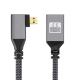 Кабель угловой правый Digitalfoto Micro HDMI - HDMI Extension 20см - Изображение 249016