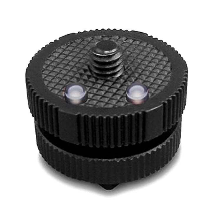 Адаптер Zoom HS-1 (1/4&quot; - башмак) 