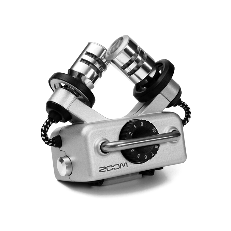 

Микрофонный капсюль Zoom XYH-5 для H5/H6