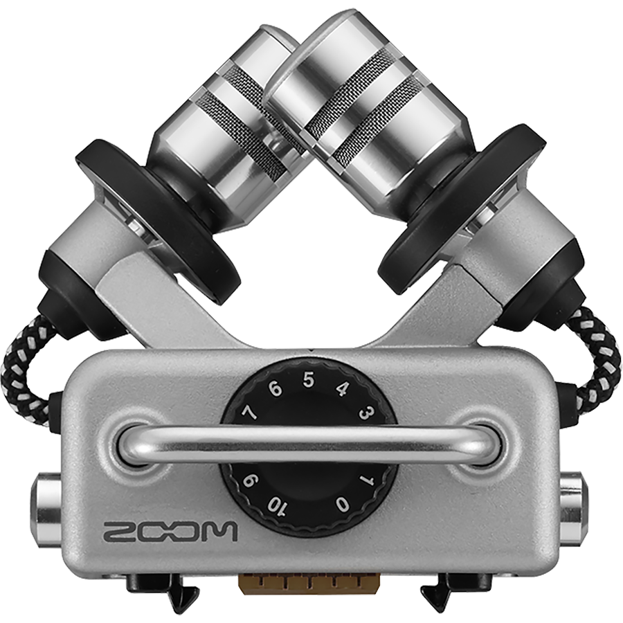 Микрофонный капсюль Zoom XYH-5 для H5/H6 