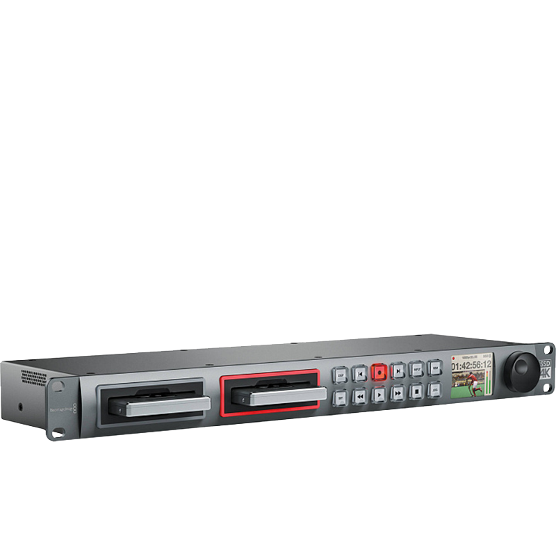 Видеорекордер Blackmagic HyperDeck Studio Pro 