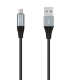Кабель с аккумулятором HOCO U22 Bei Power Bank Micro USB Черный - Изображение 59737