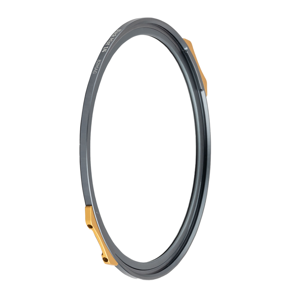 Светофильтр NiSi JetMag Pro 82MAG  Black Mist 1/4 