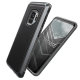 Чехол X-Doria Defense Lux для Galaxy S9 Чёрная кожа - Изображение 69746