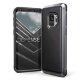 Чехол X-Doria Defense Lux для Galaxy S9 Чёрная кожа - Изображение 69747