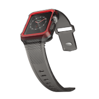 Артикул: 14419. Ремешок X-Doria Rumble для Apple Watch 42 мм Чёрный