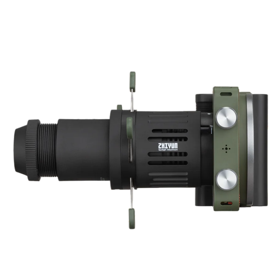 Проекционная насадка Zhiyun Spotlight ZY-Mount для Molus G60/X60/X100 