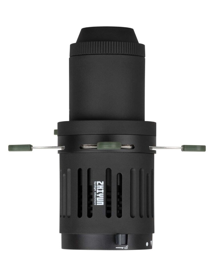 

Проекционная насадка Zhiyun Spotlight ZY-Mount для Molus G60/X60/X100 C000646C1