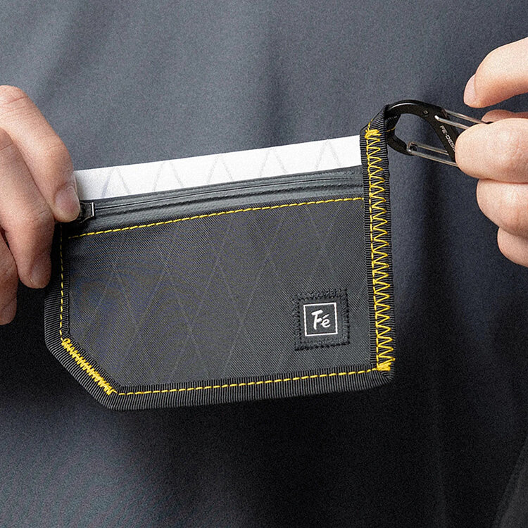 

Картхолдер Tilta Fe X-Pac Card Holder Чёрный/Белый TF-XCH-BW