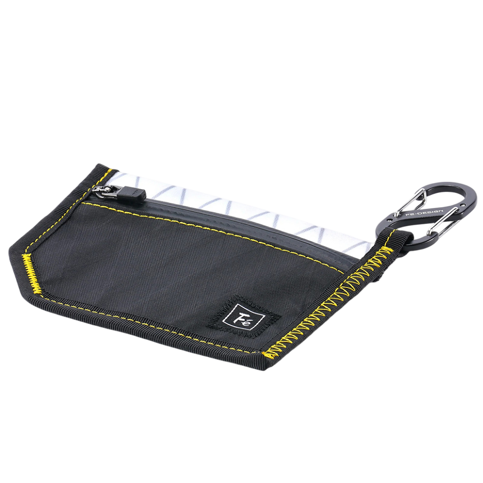Картхолдер Tilta Fe X-Pac Card Holder Чёрный/Белый 