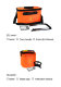 Рыболовное ведро Yeux Outdoor Foldable Fishing Bucket 8л - Изображение 169429
