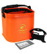 Рыболовное ведро Yeux Outdoor Foldable Fishing Bucket 8л - Изображение 172984