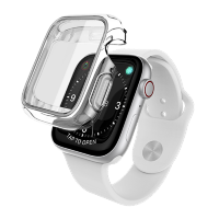 Артикул: 15719. Чехол X-Doria Defense 360x для Apple Watch 40 мм Прозрачный