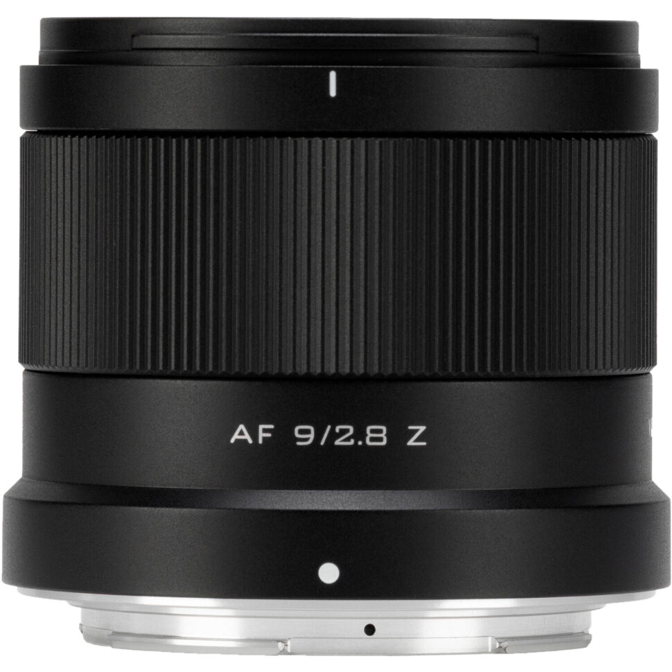 

Объектив Viltrox Air AF 9mm f2.8 APS-C Z-mount AF 9/2.8 Z