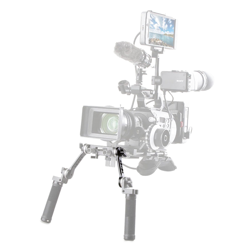 

Кронштейн SmallRig Dogbone ARRI Rosette Arm 1684 1684C