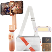 Артикул: 25919. Стабилизатор Zhiyun Smooth X2 COMBO Оранжевый